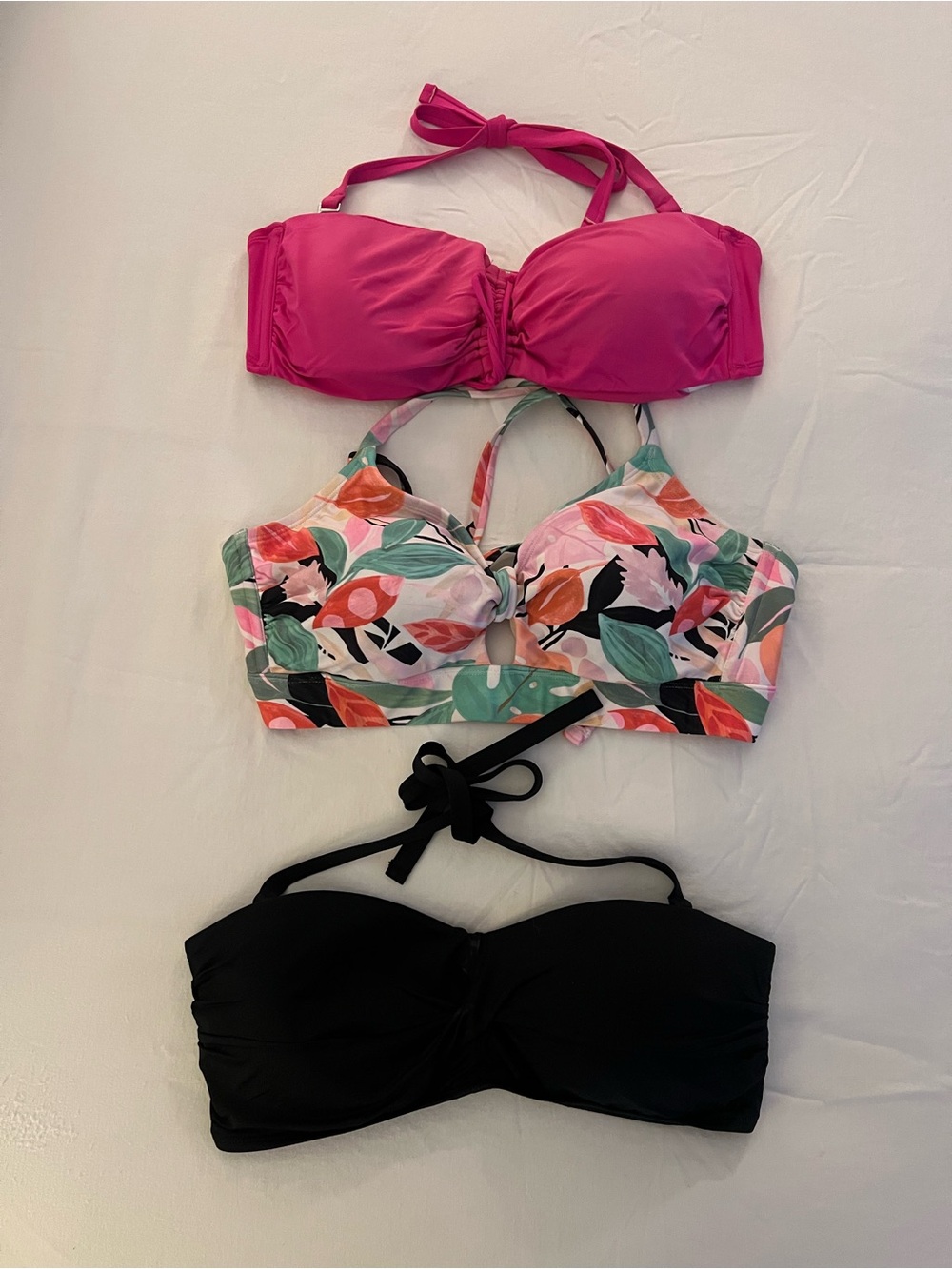 Kona Sol Bikini Tops D/DD